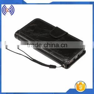 In Stock Leather Case Luxury Leather Mobile Phone Case Stand Leather Case for Iphone thumbnail-1