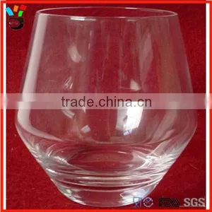 Wholesale Nice Quality Bareware Whiskey Glass Crystal Rock Glass thumbnail-1