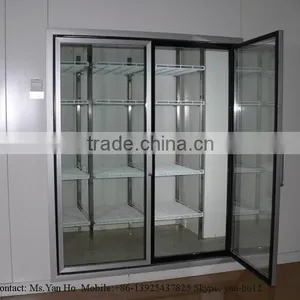 Glass Door Display Cold Room(knock Down) thumbnail-1