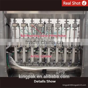 CBP-8C Automatic Liquid Bottle Filling Machine Price thumbnail-5