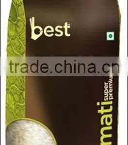 10 kg Best Super Premium Basmati Rice thumbnail-1