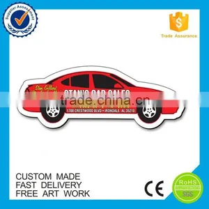 Souvenir Gift Customized Car Design Printed Fridge Magnet thumbnail-1