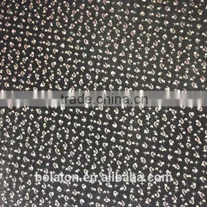 Hot Selling Korea Spun Spandex Lacquer Printed Velvet for the Middle East thumbnail-3