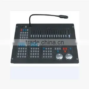 Large LCD With Backlight Display Operating Parameters DMX Sunny 512 Controller thumbnail-4