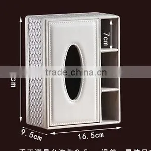 Dongguan Factory Direct Sale High Quality Napkin Box, Cheap Price Promotional Tissue Box thumbnail-6