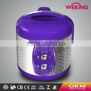 2L Deluxe Rice Cooker thumbnail-4