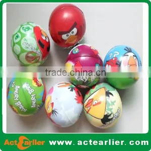 10cm Full Printing pu Foam Stress Ball for Promotional thumbnail-3