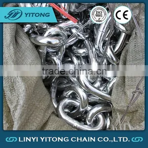No Complaint Wholesale China British Standard Fine Short Link Chain thumbnail-6