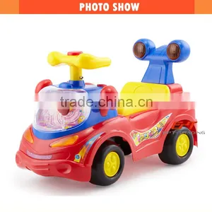 Fashionable Children Ride-on Toy Car for Sale thumbnail-2