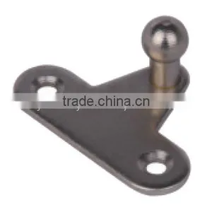 10mm Ball Stud Gas Strut Offset Angle Mounting Bracket,motor Mounting Bracket,car Brackets thumbnail-1