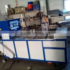 JZM China Suppier Lower Plate Heating Automatic Blister Sealing Machine thumbnail-3