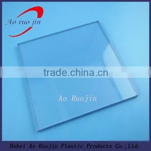 High Flexible Clear ABS Plastic Melting Temperature ABS Sheet thumbnail-2