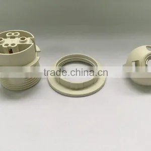 E26 ul Approved Electric Ceiling Plastic Lamp Holder thumbnail-4