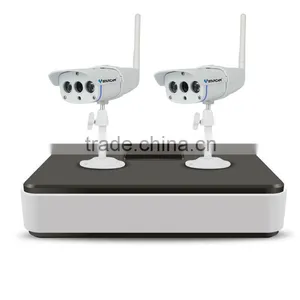 VStarcam High Quality Factory H.265 NVR 4CH 8CH 16CH Wifi Nvr ip Cctv Camera thumbnail-1