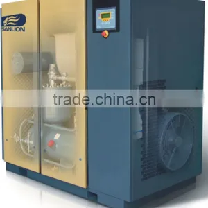 Twin Screw Air Compressor thumbnail-1