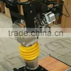 79kg Tamping Rammer Machine,Tamping Rammer Used thumbnail-5