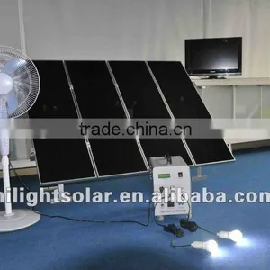 20w-500w Solar Kits Portable Solar System With Cheap Price Form China thumbnail-2