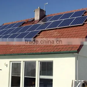 300w Panneau Solaire With TUV, CEC,IEC,CE,ISO Certificate for Solar System thumbnail-1