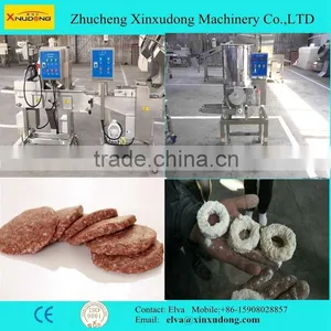Burger Machine for Sale; Burger Patty Making Machine thumbnail-1
