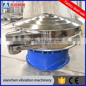 XC Series Circular Motion Vibrating Screen, Vibrating Sieve for Sales thumbnail-4