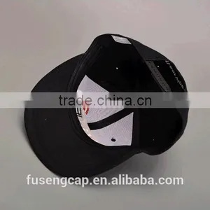 100% Cotton Snaback Hats Fashion Hats thumbnail-5