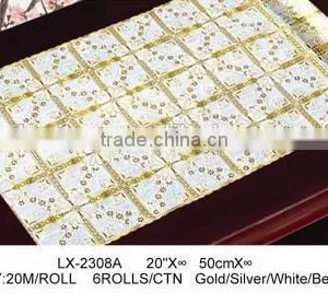 PVC Long Lace LX-2308A 50cmx20m thumbnail-1