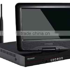 Hot Selling New Cctv Security System Product 1.3 Megapixel Wireless ip Camera Kit thumbnail-3