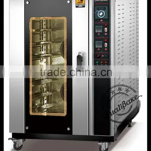 Hot- Air Circulation Convection Oven With Steam Spray Vapour thumbnail-1