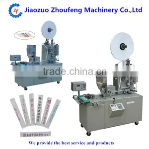 Single Piece Wooden Bamboo Toothpick Packing Machine(whatsapp:13782789572) thumbnail-6
