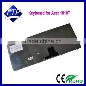 Good US Layout Laptop Keyboard for Acer 1410 1810T 1830t Series thumbnail-2