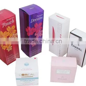 Delicate and Luxury Paper Packaging for Perfume With EXW Price. thumbnail-2