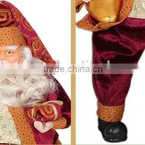 2016 Christmas Indoor Christmas Decoration Santa Claus thumbnail-6