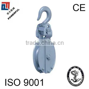 KOREAN TYPE SK02 SNATCH PULLEY BLOCK thumbnail-6