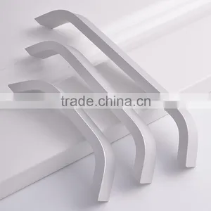 Hot Sale Competitive Price Livingroom Cabinet Wardrobes Handles Space Aluminum Furniture Dresser Pull KNOBS thumbnail-3