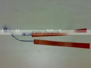 Silicone Rubber Heater(custom Type),CE UL Certificated thumbnail-1