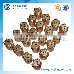 Hot Sales Manufacture in China Rock Drill Button Bits thumbnail-1