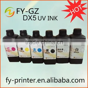 Galaxy JUE UV Ink For DX5 Head thumbnail-1