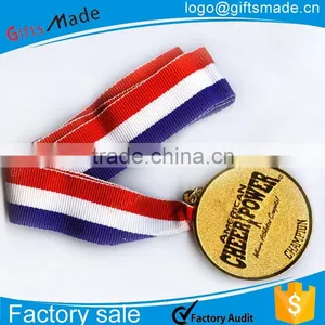 Olympic Souvenir Medal/medal Honor/aluminum Medal/school Sport Medal thumbnail-4