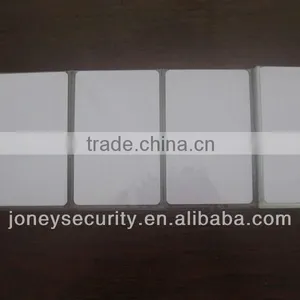 125khz /13.56mhz /860-960mhz Plastic Door Access Control RFID Card thumbnail-4