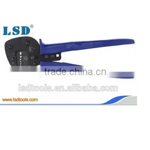 A-056TW Hand Tool Plier for Crimping Twin Wire-end Ferrules,flat Nose Plier LSD thumbnail-1