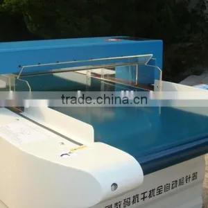 Conveyor Belt Metal Detector for Cloth, Toys, Textile, Garment, Etc. thumbnail-3