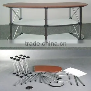 Aluminum Pop up Promotion Table thumbnail-1