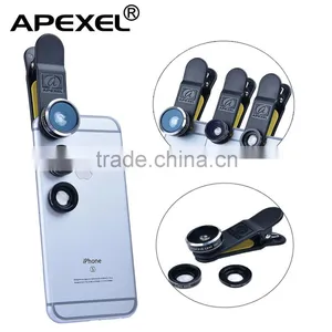 Universal Smartphone Mounting Kit One Plus Two Camera Lens for Iphone 7 6s Plus Mobil Phone thumbnail-4