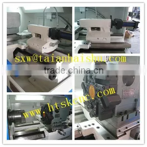 Flat Bed CNC Lathes for Cut Metal thumbnail-2