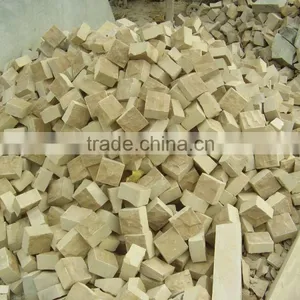 Turkey Moca Cream Limestone Tile Price Ton thumbnail-1