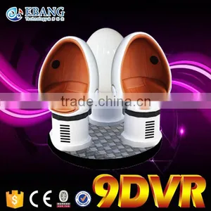 9d Vr Cinema Simulation With Gun Shooting and Breathtaking Game thumbnail-3