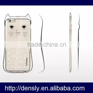 Ultra Thin Tpu Mobile Phone Case for IPhone 6s ,cat Series Case for Iphone 6s thumbnail-5