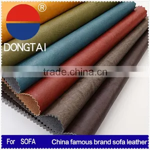DONGTAI Leather Substitute for Menu Cover Made in China thumbnail-1