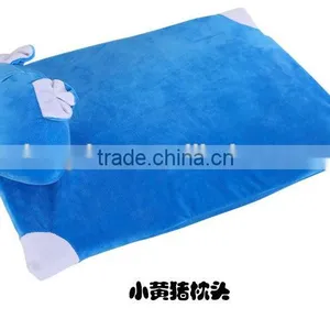 Thailand Lovely Dog Latex Body Pillow Cushion Pillow Plush Doll Toy Stuffed Animal for Kids thumbnail-4