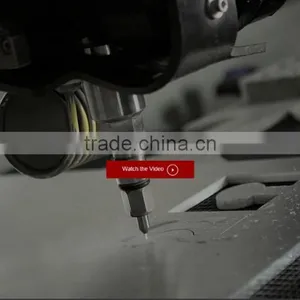 High Quality 5 Axis CNC Waterjet Cutting Machine for Cutting Steel thumbnail-5